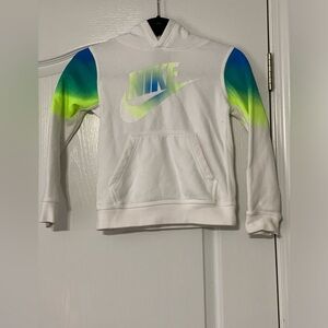 Nike Hoodie Little Girls Size XS 6-7